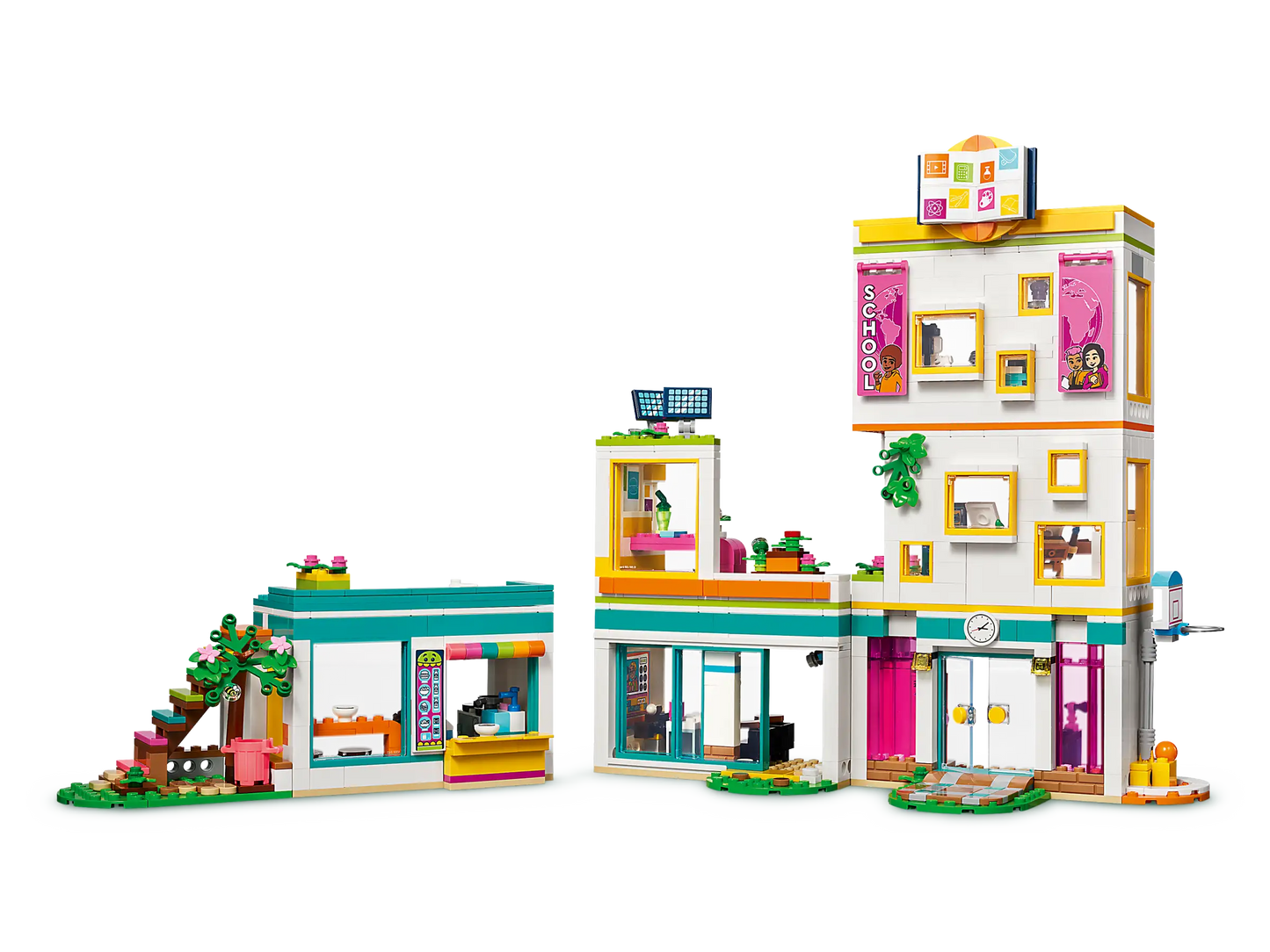 LEGO® Friends Heartlake International School (41731)