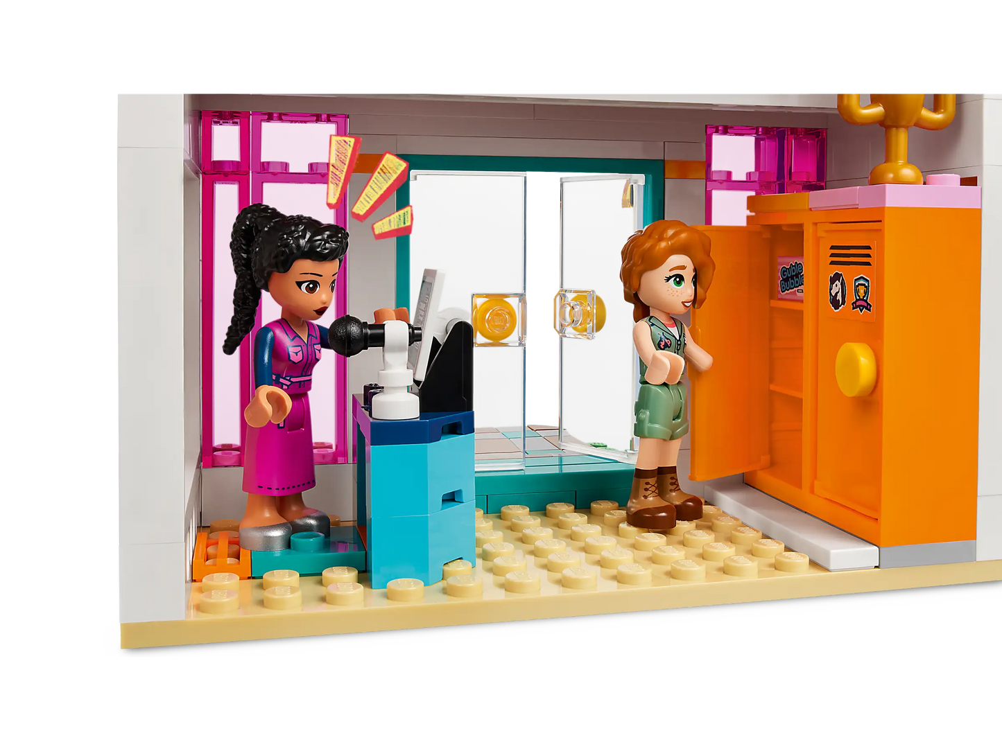 LEGO® Friends Heartlake International School (41731)