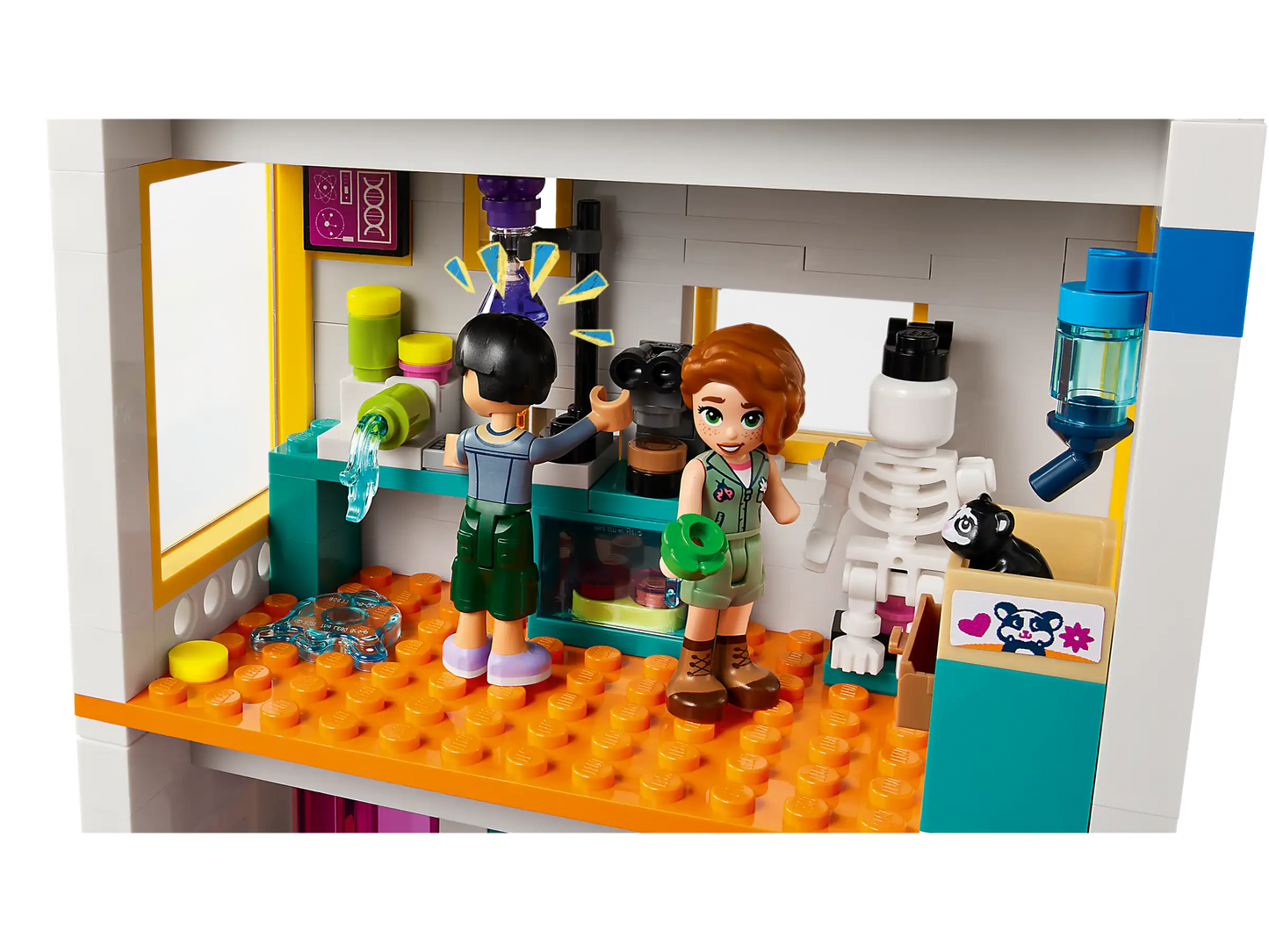 LEGO® Friends Heartlake International School (41731)