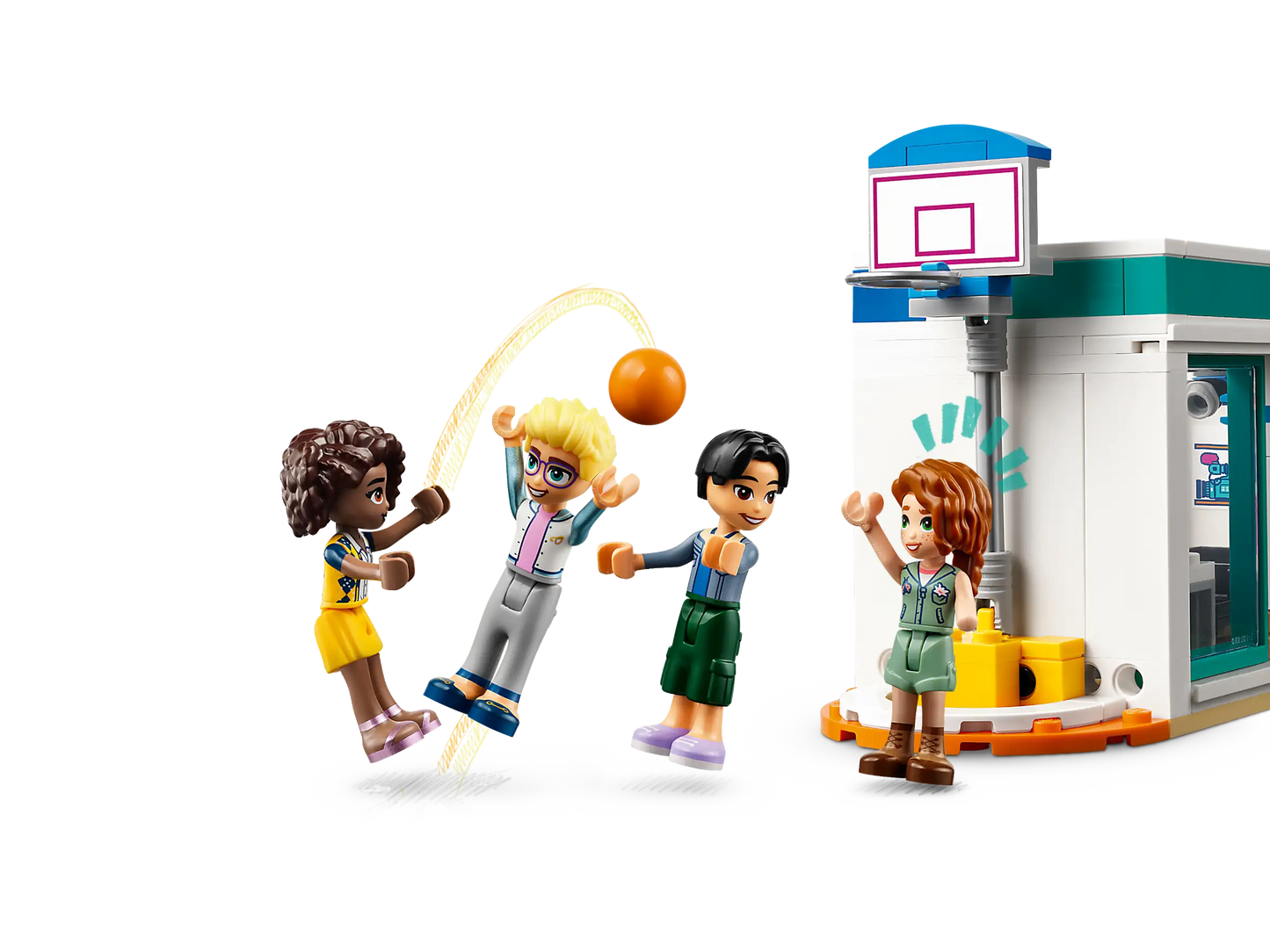 LEGO® Friends Heartlake International School (41731)