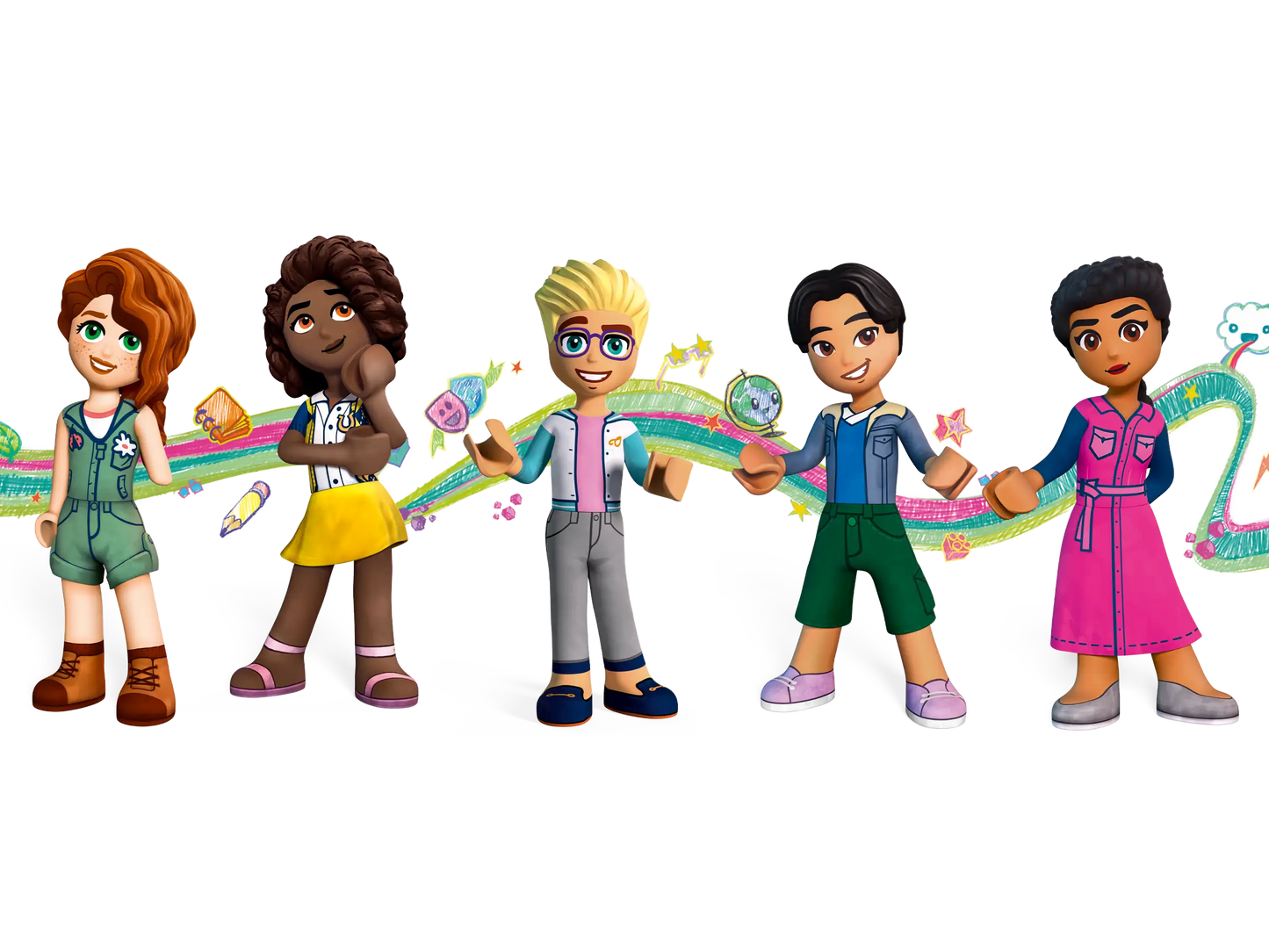 LEGO® Friends Heartlake International School (41731)