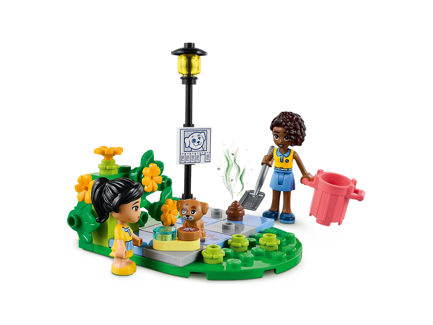 LEGO® Friends Dog Rescue Bike (41738)