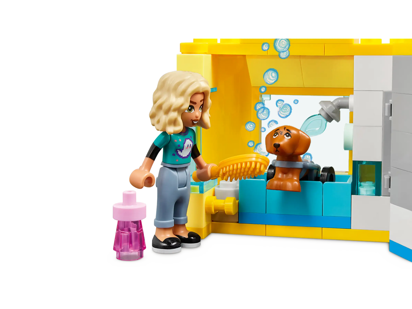 LEGO® Friends Dog Rescue Van (41741)