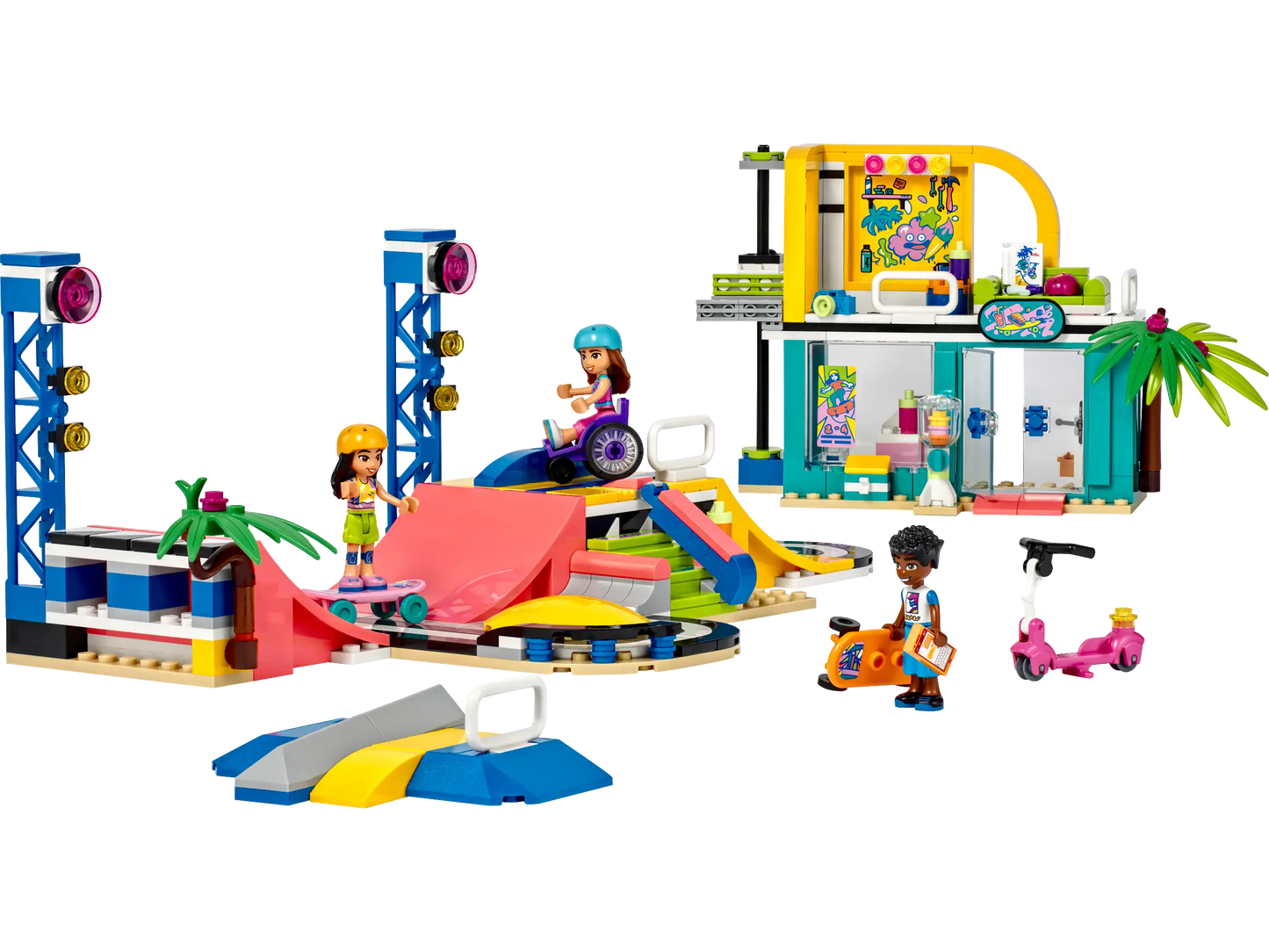 LEGO® Friends Skate Park (41751)