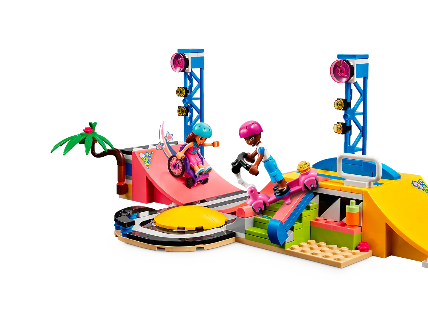 LEGO® Friends Skate Park (41751)