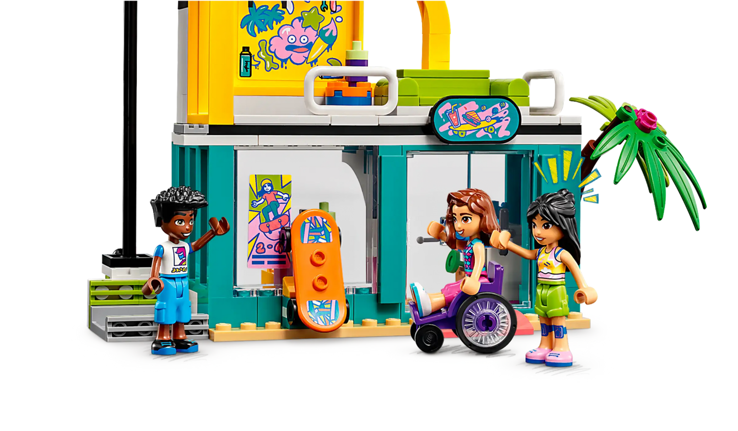LEGO® Friends Skate Park (41751)