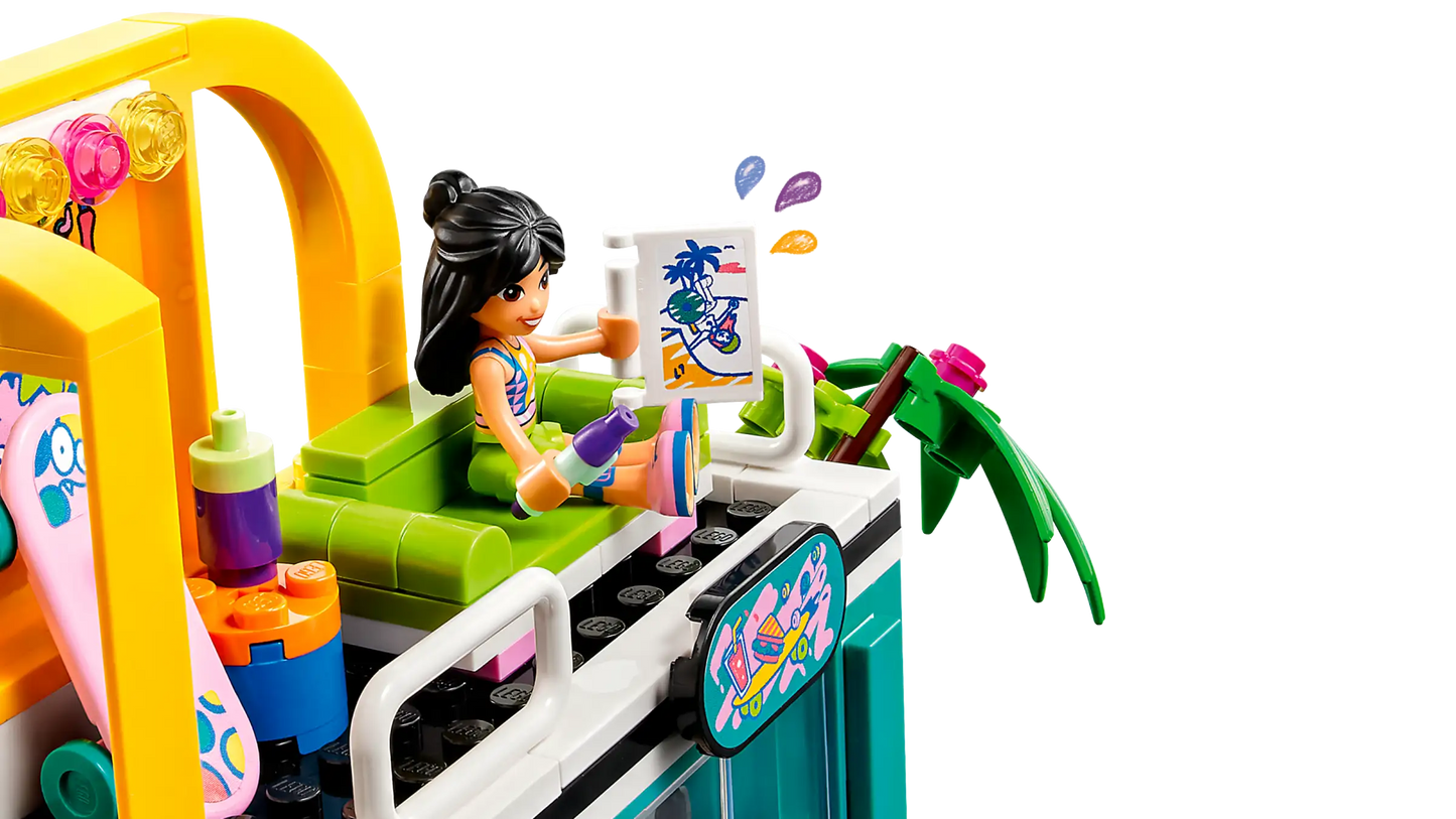 LEGO® Friends Skate Park (41751)