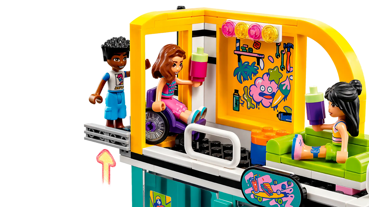 LEGO® Friends Skate Park (41751)