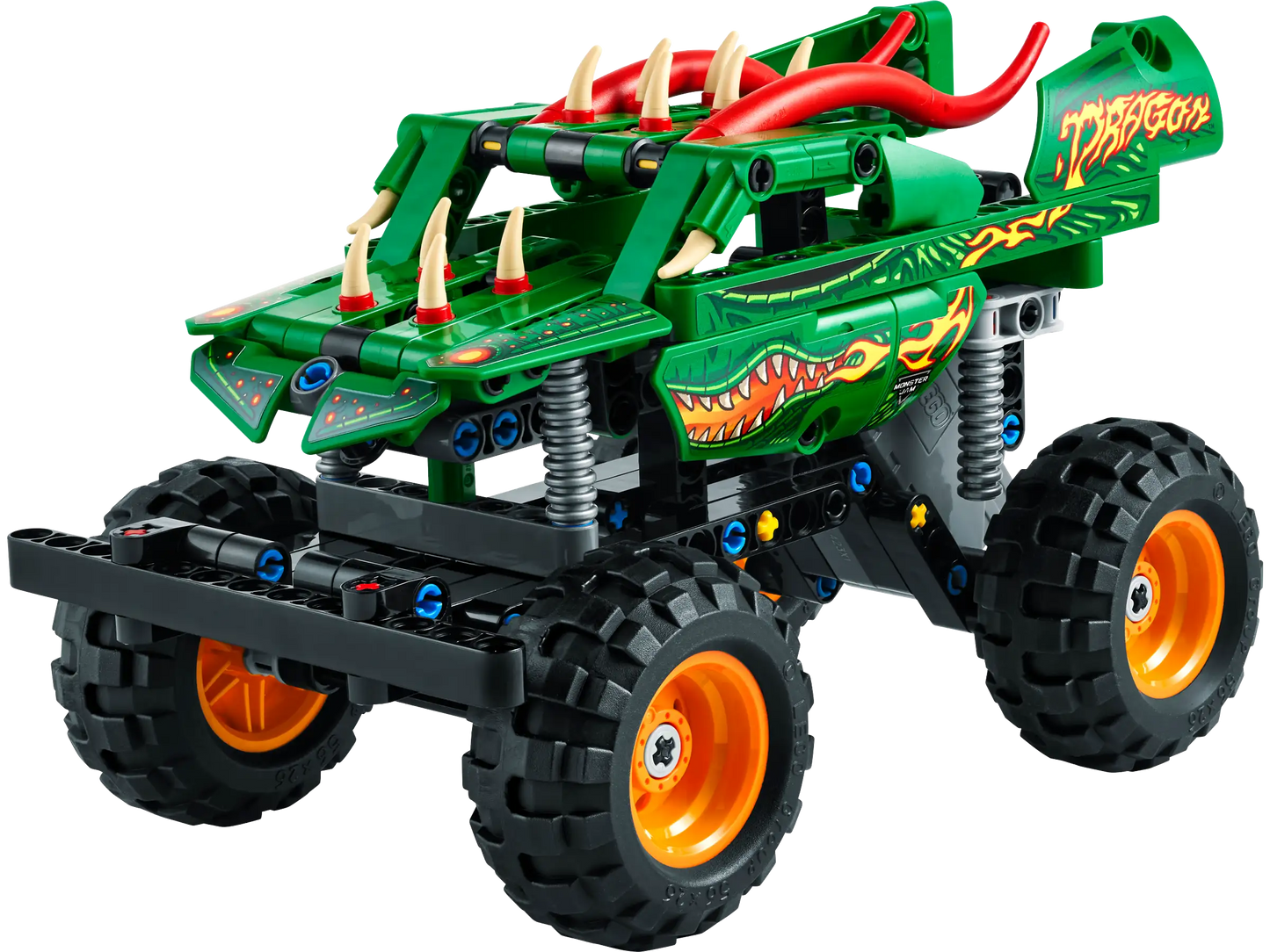 LEGO® Technic™ Monster Jam Dragon™ (42149)
