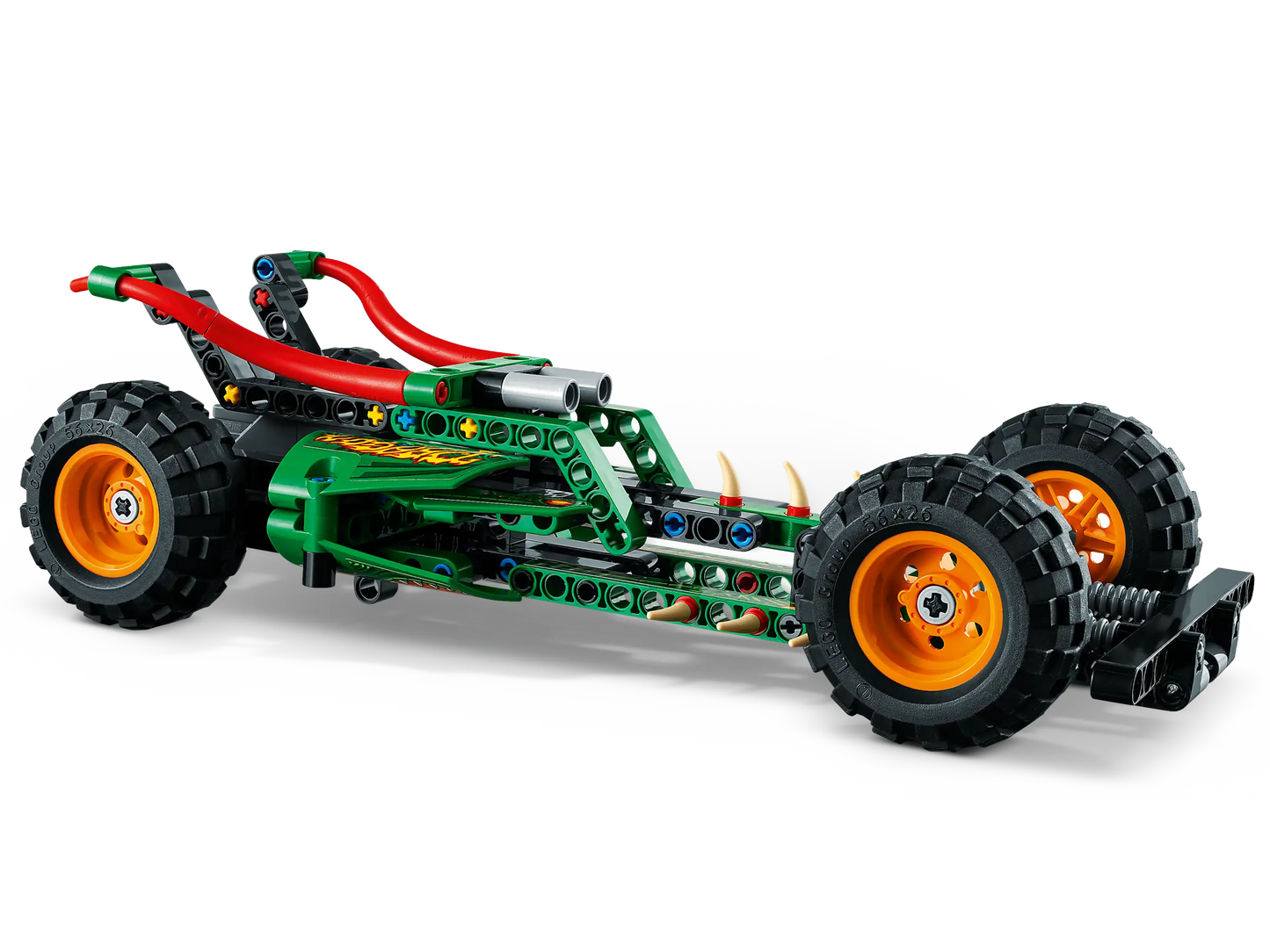 LEGO® Technic™ Monster Jam Dragon™ (42149)