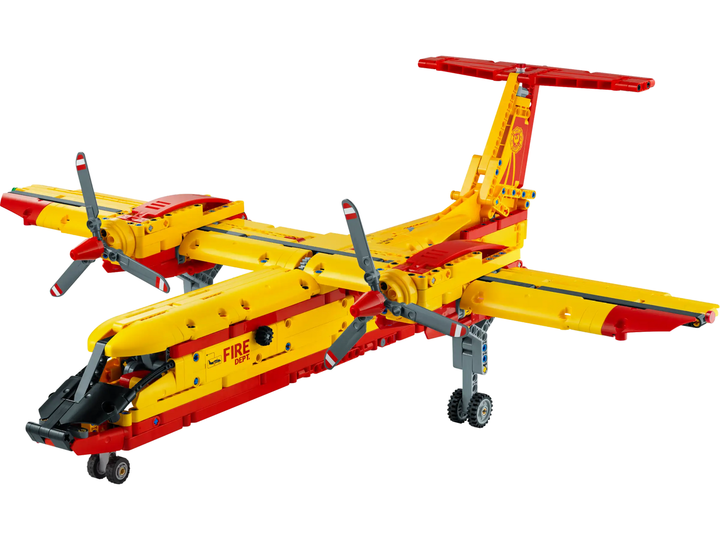 LEGO® Technic™ Firefighter Aircraft (42152)