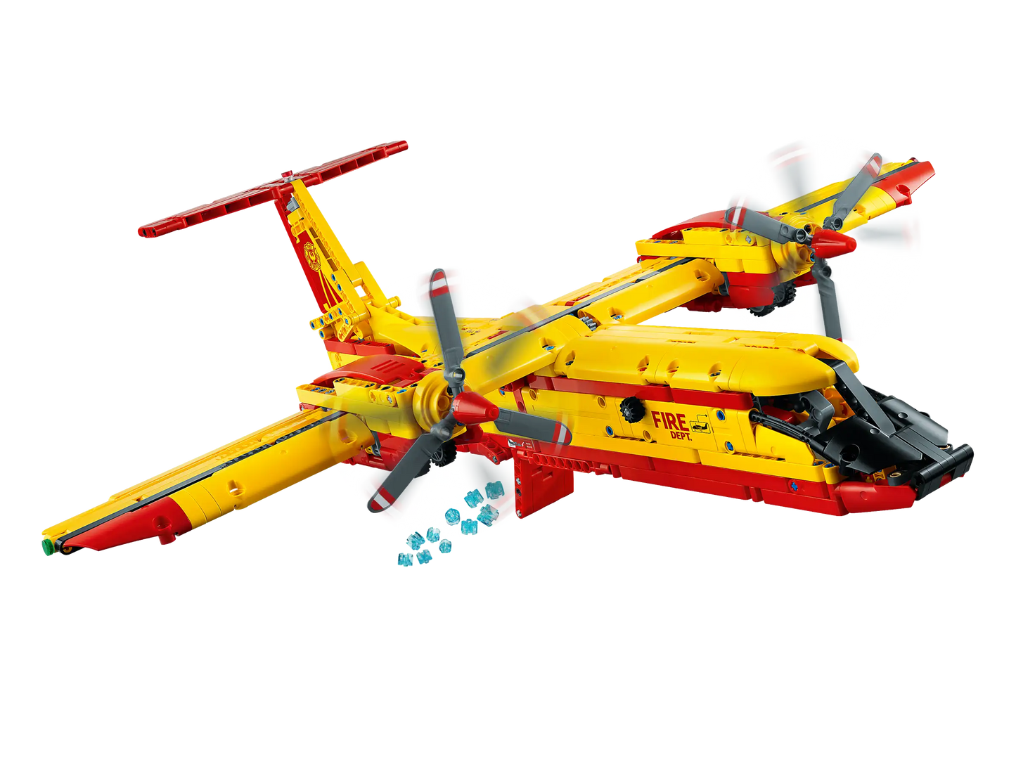 LEGO® Technic™ Firefighter Aircraft (42152)