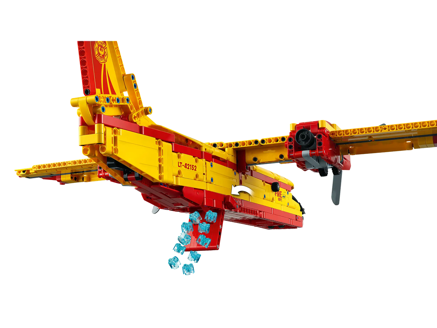 LEGO® Technic™ Firefighter Aircraft (42152)