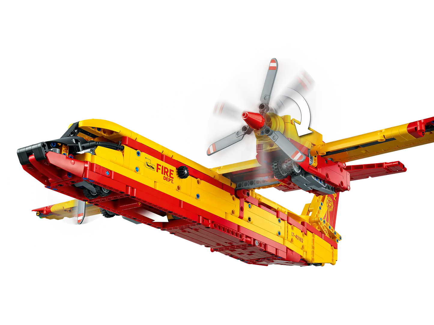 LEGO® Technic™ Firefighter Aircraft (42152)