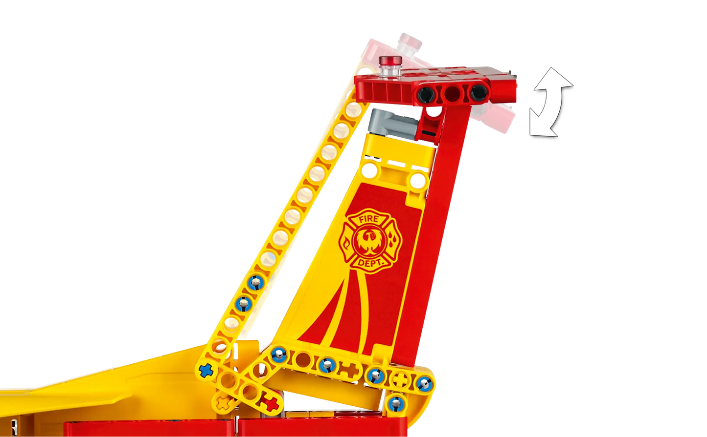 LEGO® Technic™ Firefighter Aircraft (42152)