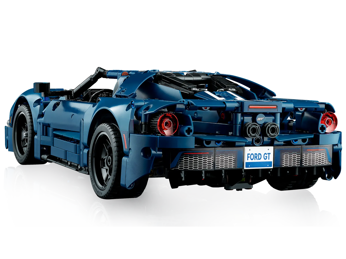 LEGO® Technic™ 2022 Ford GT (42154)