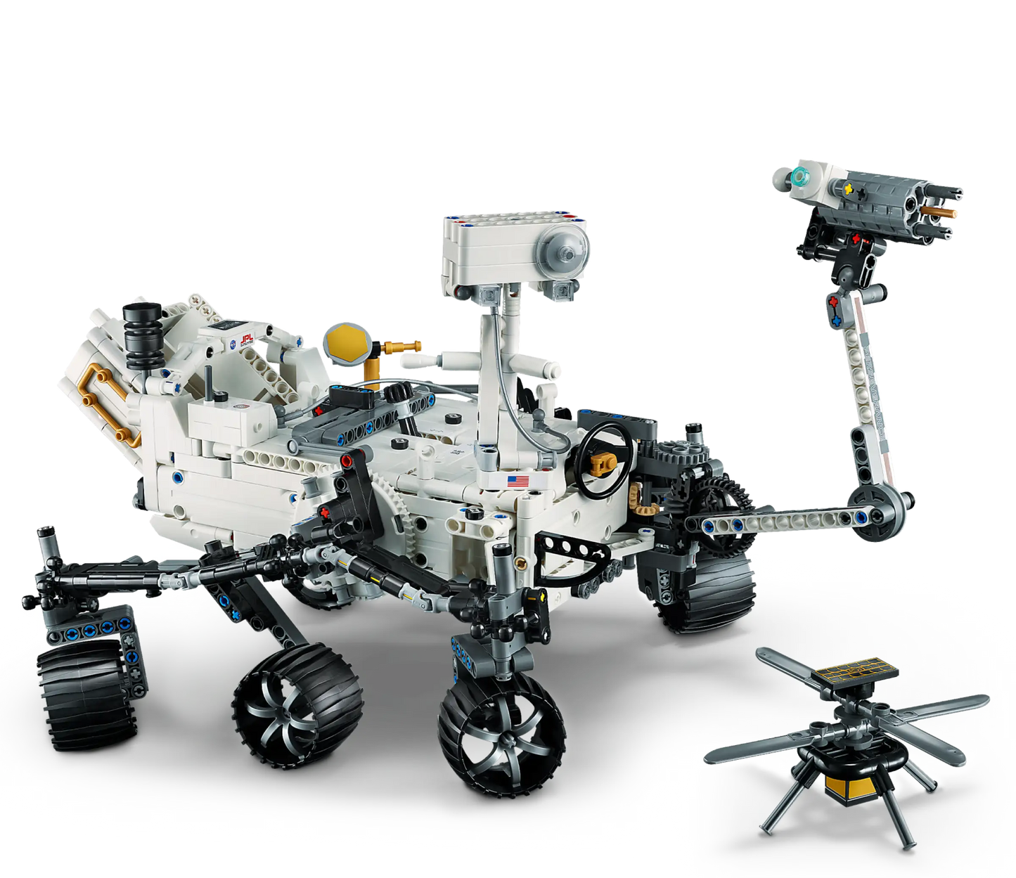 LEGO® Technic™ NASA’s Mars Perseverance Rover (42158)