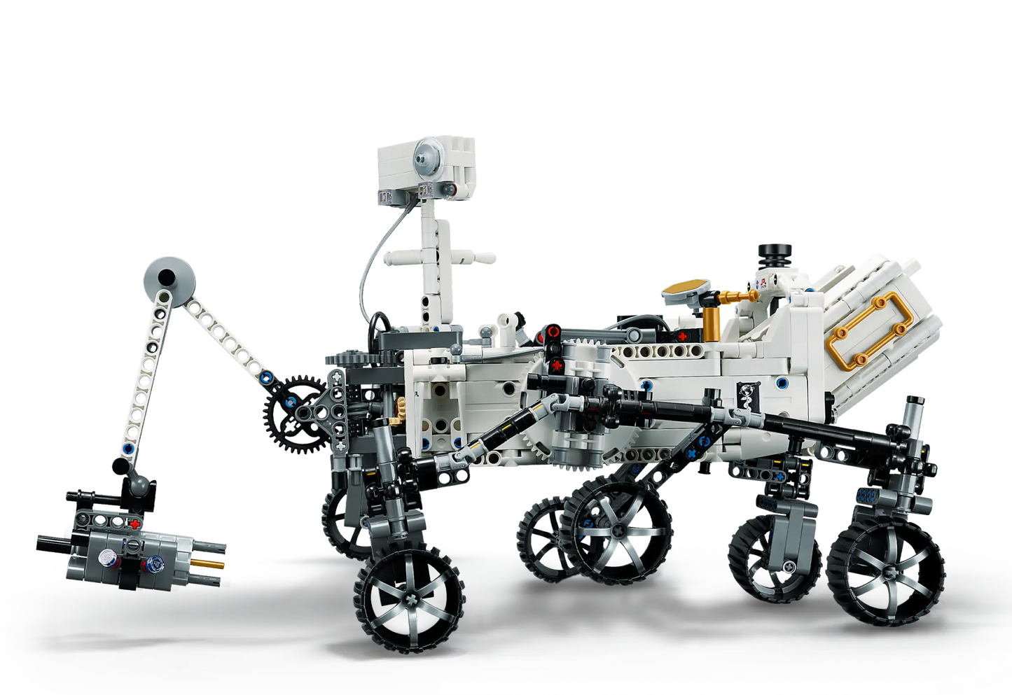 LEGO® Technic™ NASA’s Mars Perseverance Rover (42158)