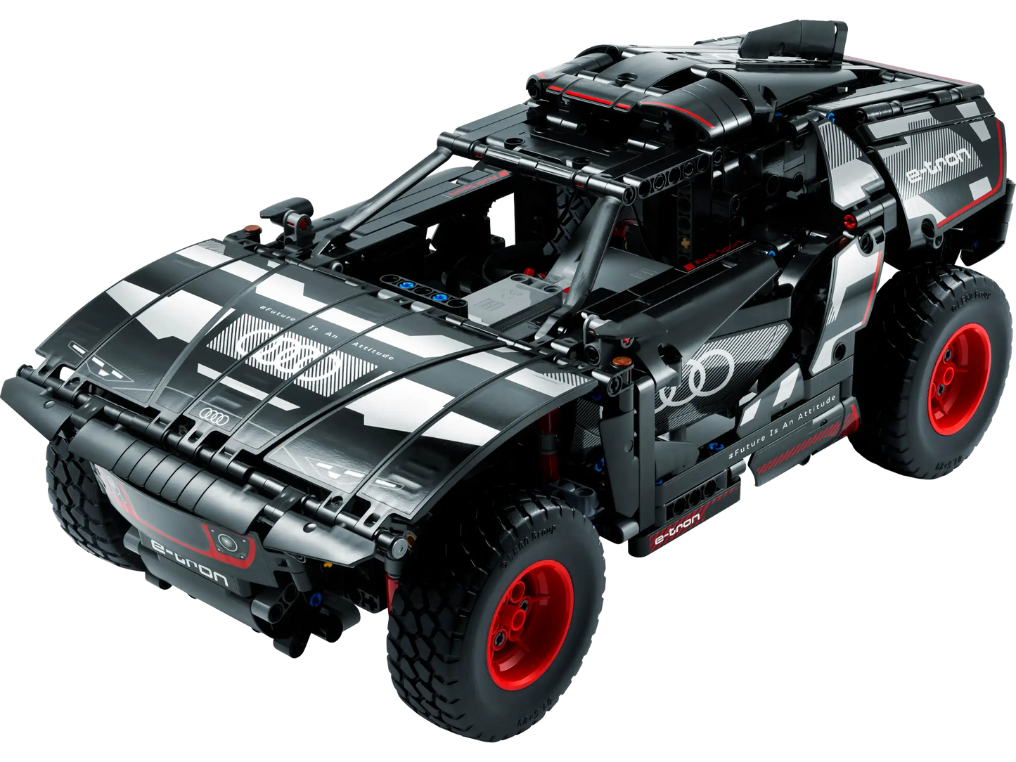 LEGO® Technic™ Audi RS Q e-tron (42160)