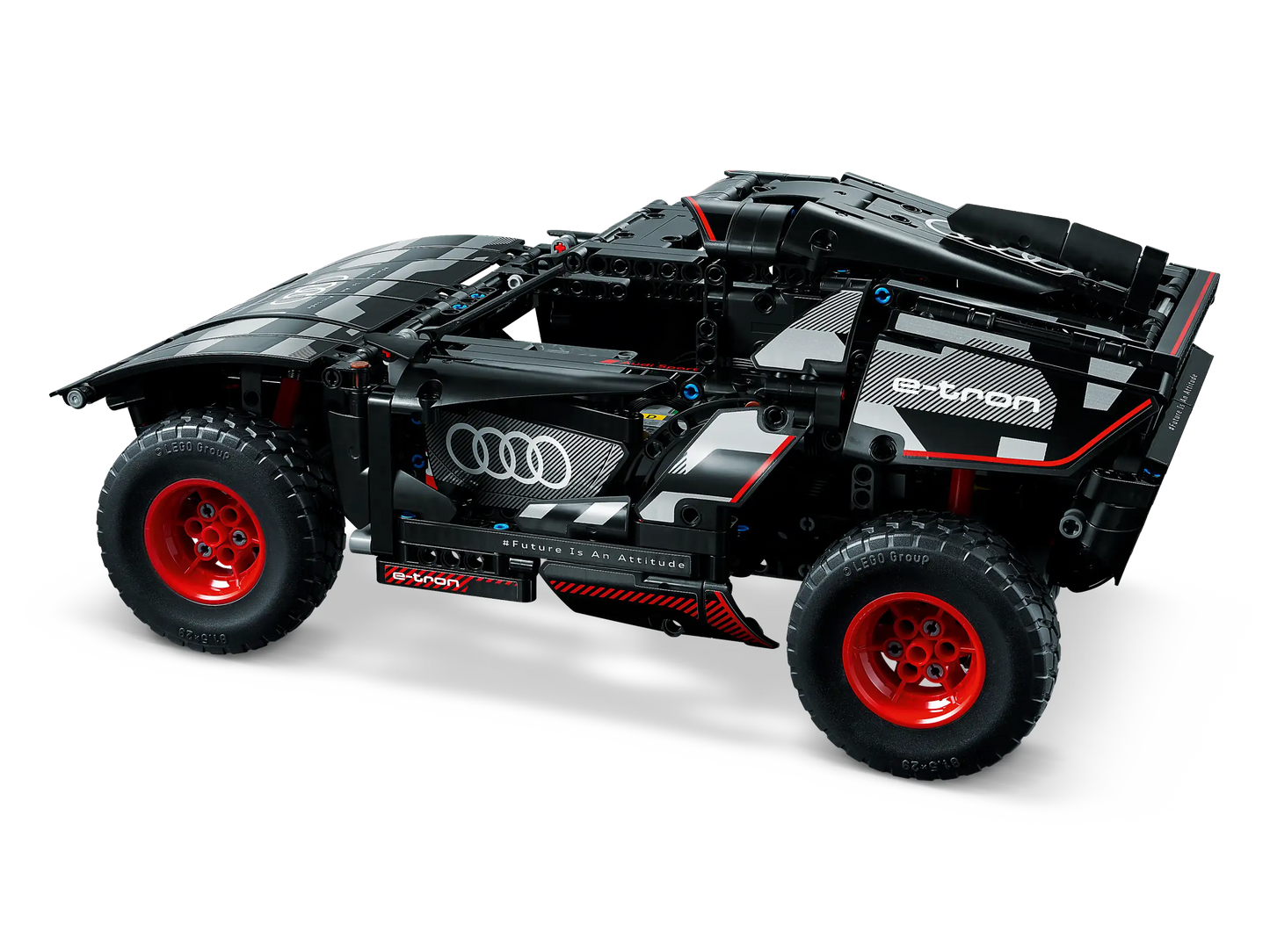 LEGO® Technic™ Audi RS Q e-tron (42160)