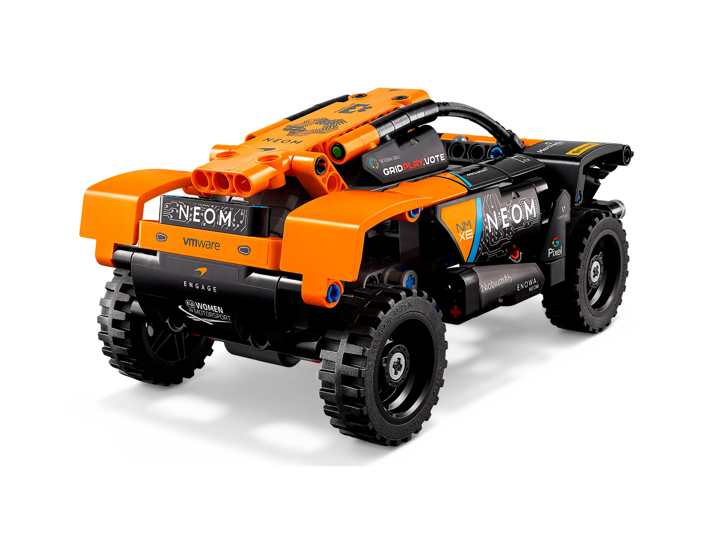 LEGO® Technic™ NEOM McLaren Extreme E Race Car (42166)