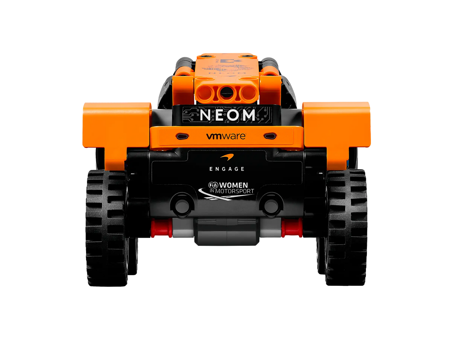 LEGO® Technic™ NEOM McLaren Extreme E Race Car (42166)