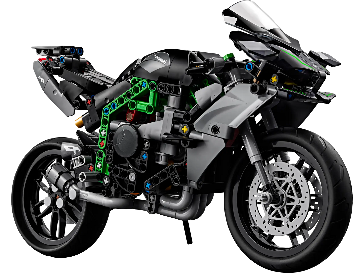 LEGO® Technic™ Kawasaki Ninja H2R Motorcycle (42170)