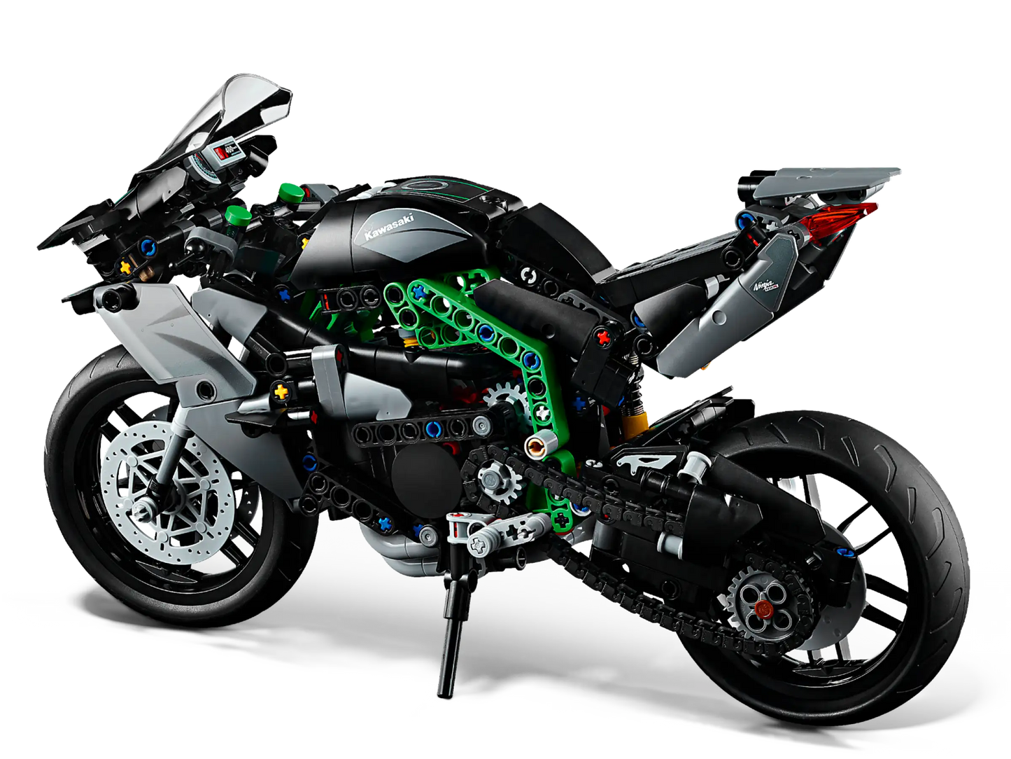 LEGO® Technic™ Kawasaki Ninja H2R Motorcycle (42170)