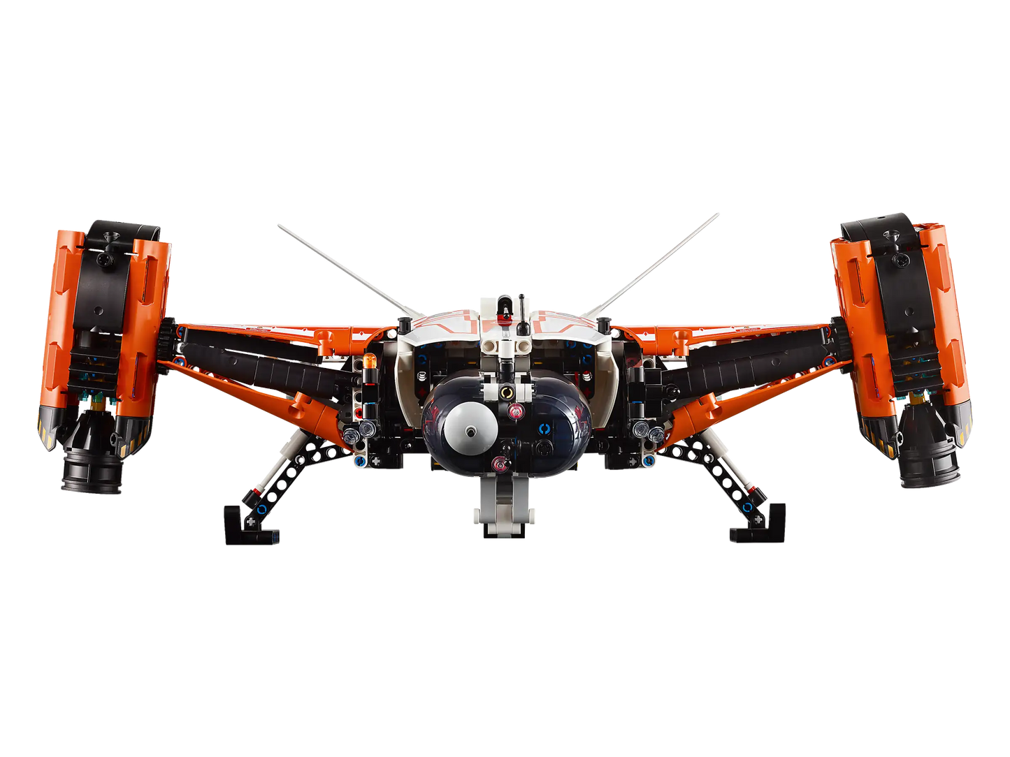 LEGO® Technic™ VTOL Heavy Cargo Spaceship LT81 (42181)