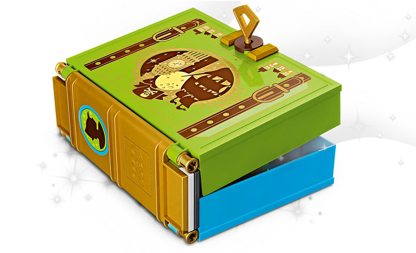 LEGO® Disney Peter Pan & Wendy’s Storybook Adventure (43220)