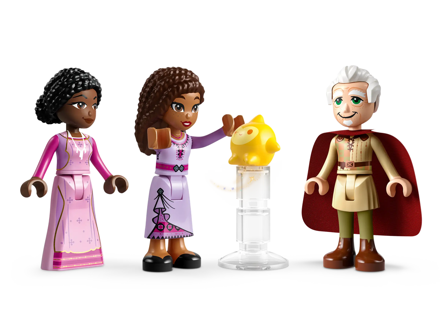 LEGO® Disney Asha’s Cottage (43231)