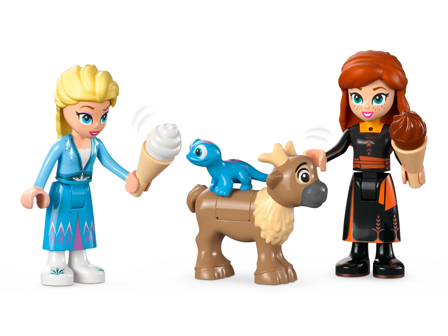 LEGO® Disney Frozen Elsa’s Frozen Castle (43238)
