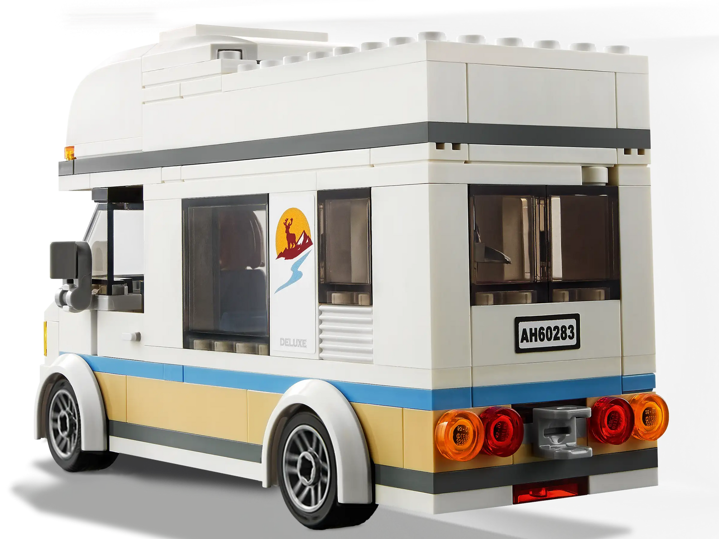 LEGO® City Holiday Camper Van (60283)