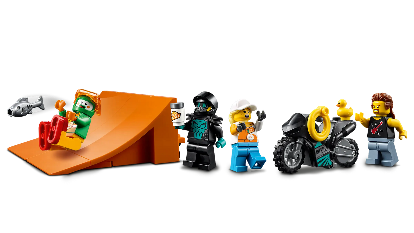LEGO® City Stunt Show Truck (60294)
