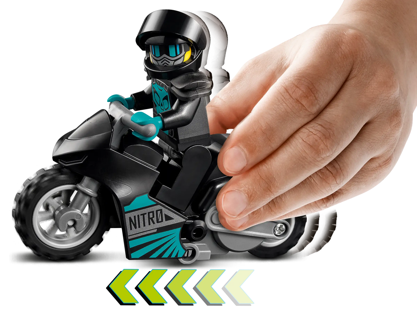 LEGO® City Stunt Show Truck (60294)