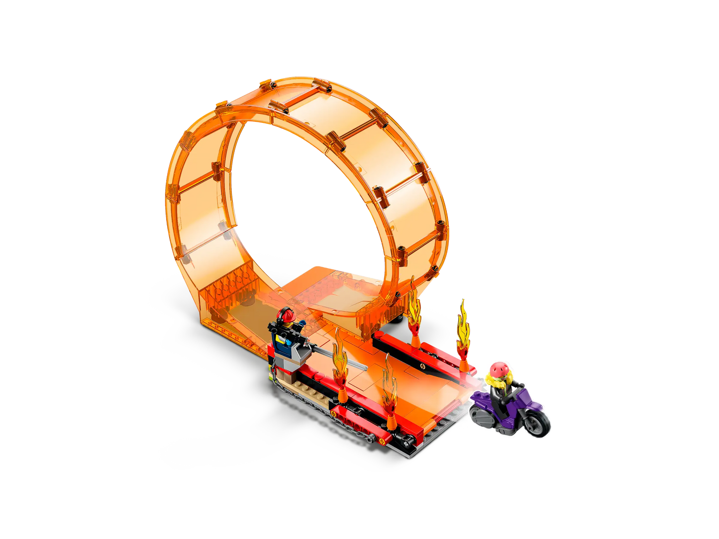 LEGO® City Double Loop Stunt Arena (60339)