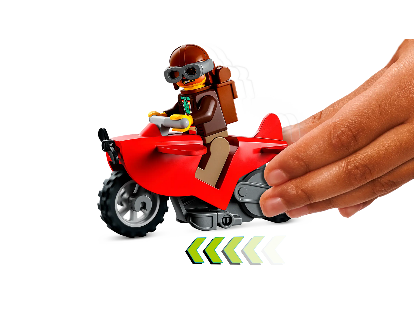 LEGO® City The Shark Attack Stunt Challenge (60342)