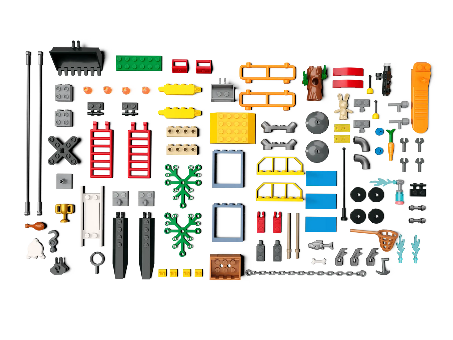 LEGO® City Wild Animal Rescue Missions (60353)