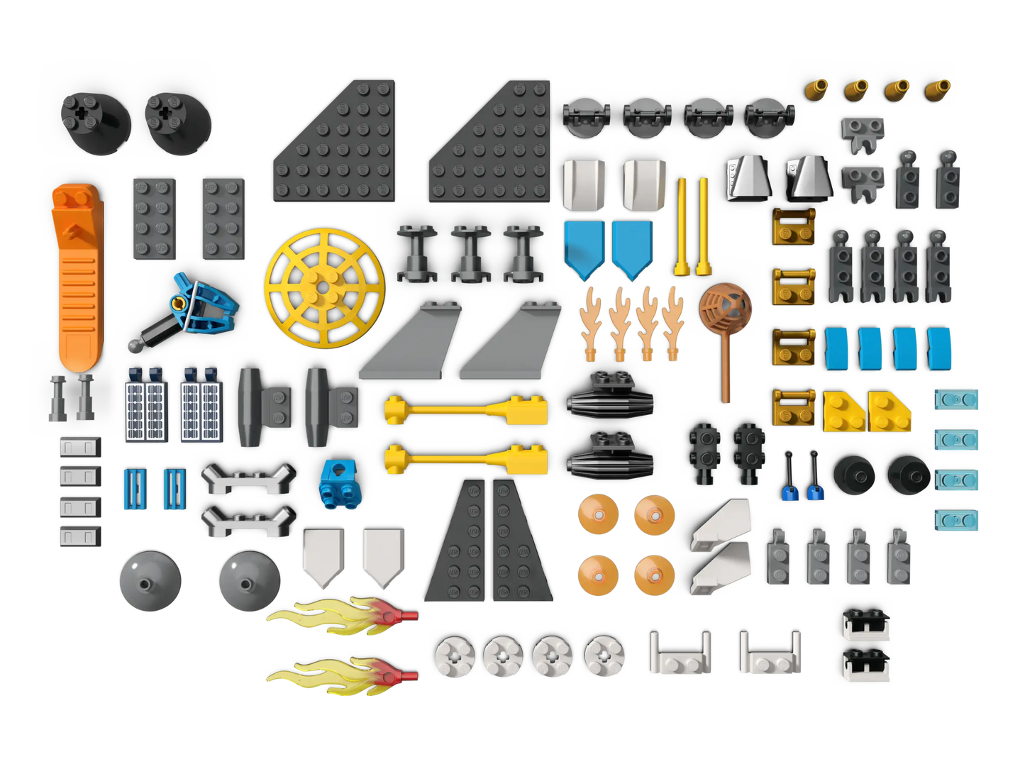 LEGO® City Mars Spacecraft Exploration Missions (60354)