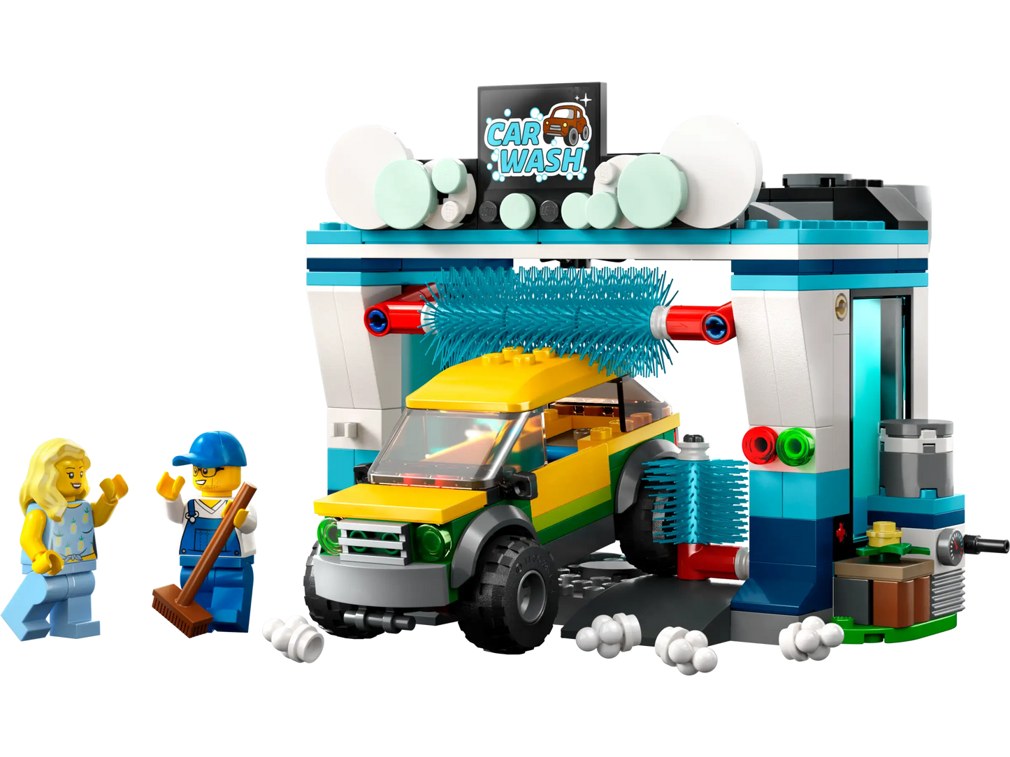 LEGO® City Car Wash (60362)