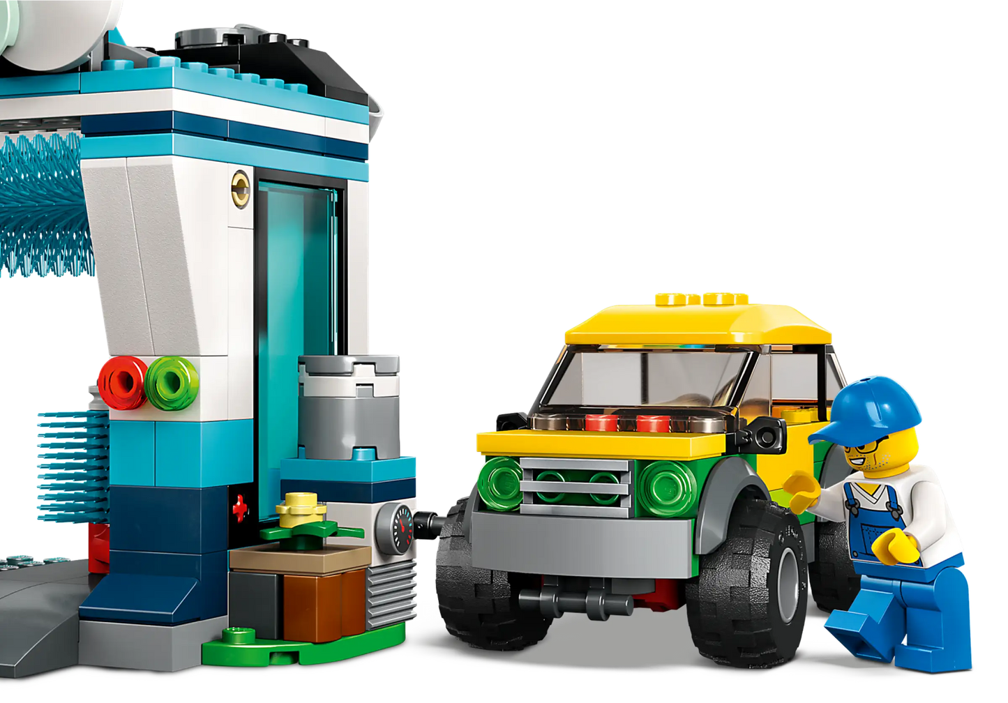 LEGO® City Car Wash (60362)
