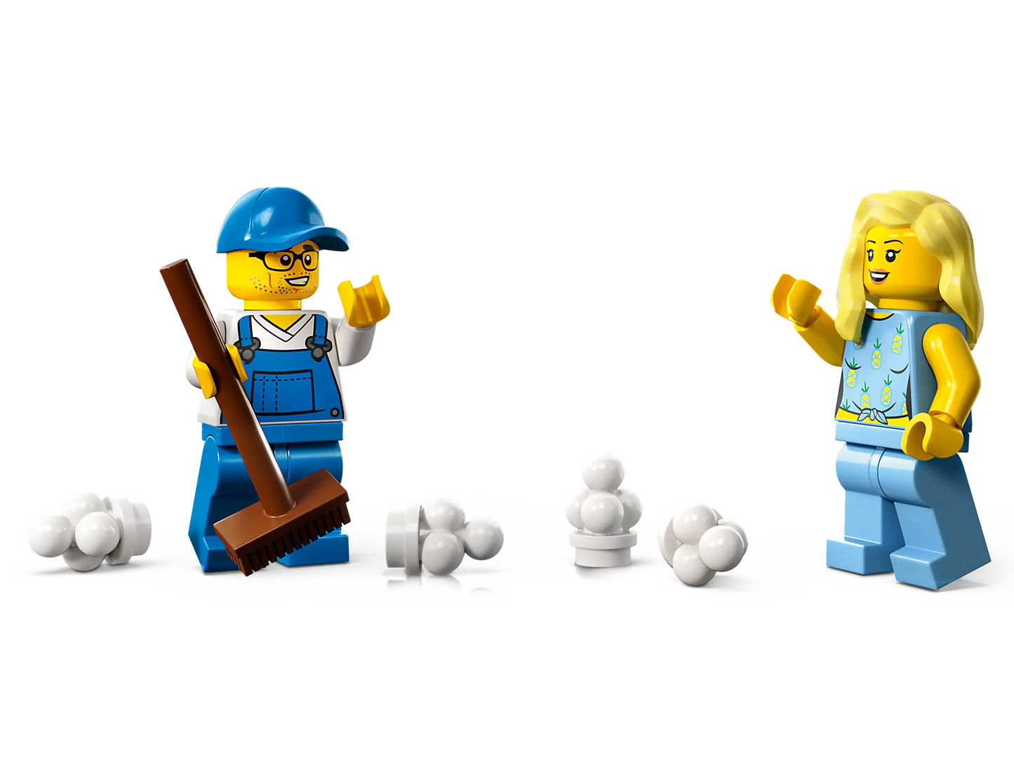 LEGO® City Car Wash (60362)
