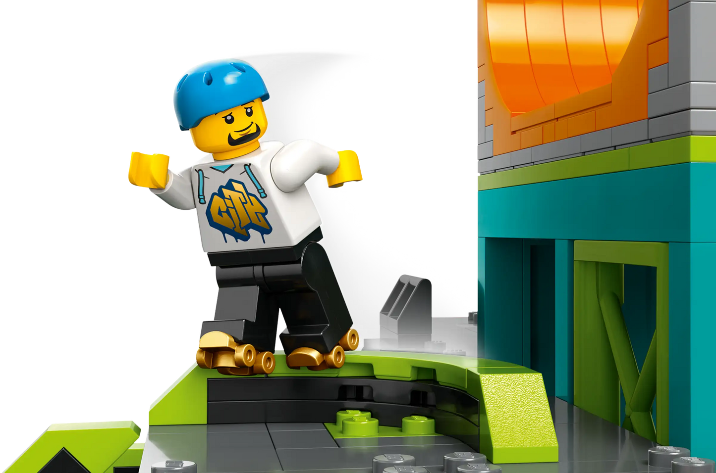 LEGO® City Street Skate Park (60364)