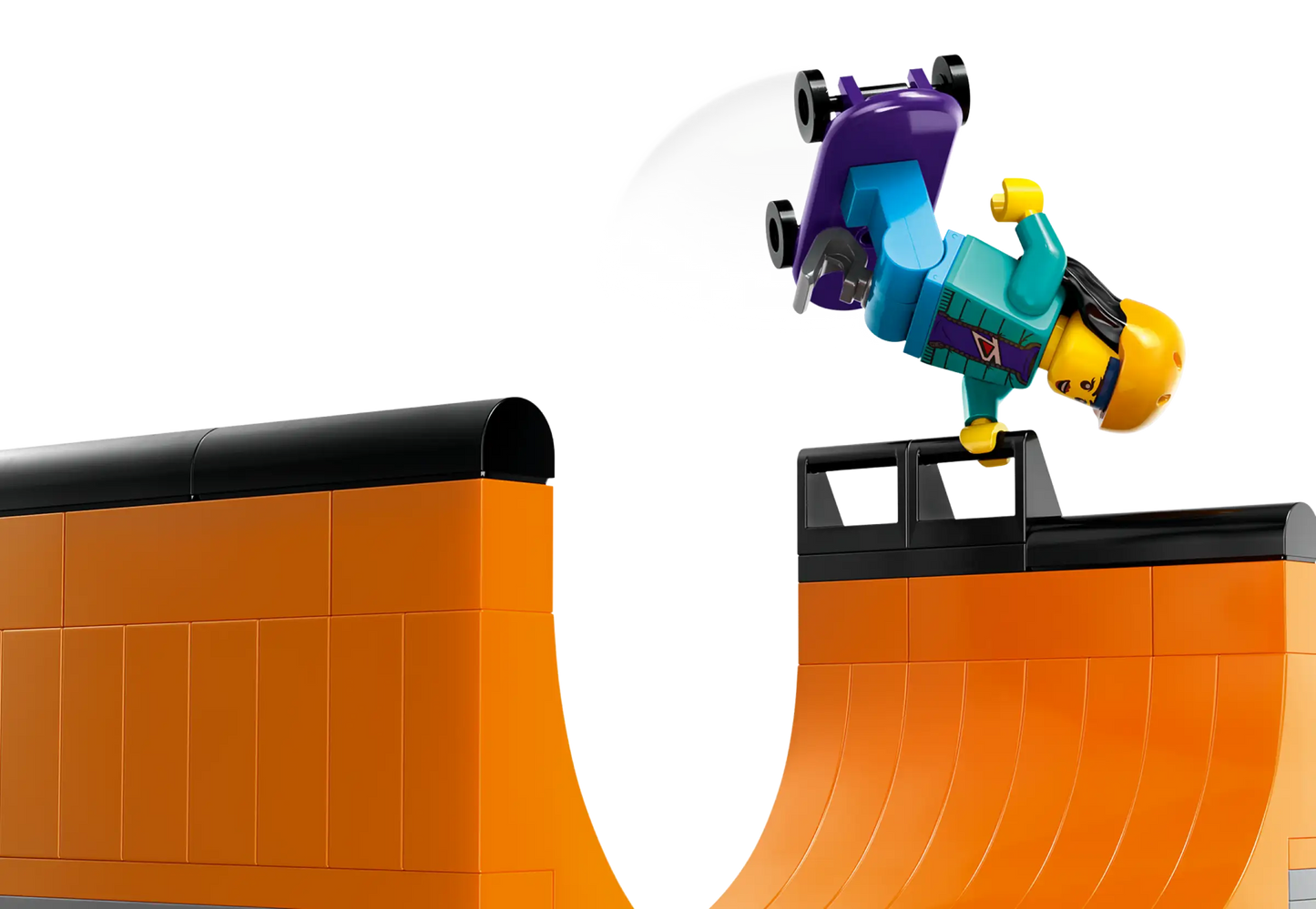 LEGO® City Street Skate Park (60364)