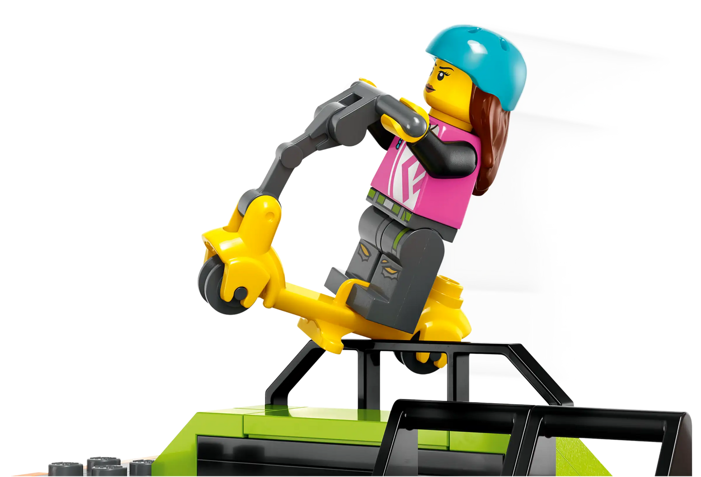 LEGO® City Street Skate Park (60364)