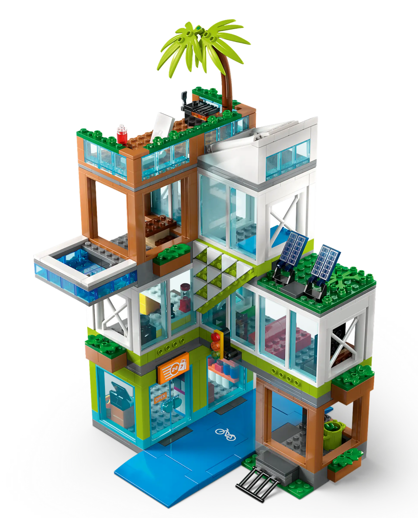 LEGO® City Apartment Building (60365)