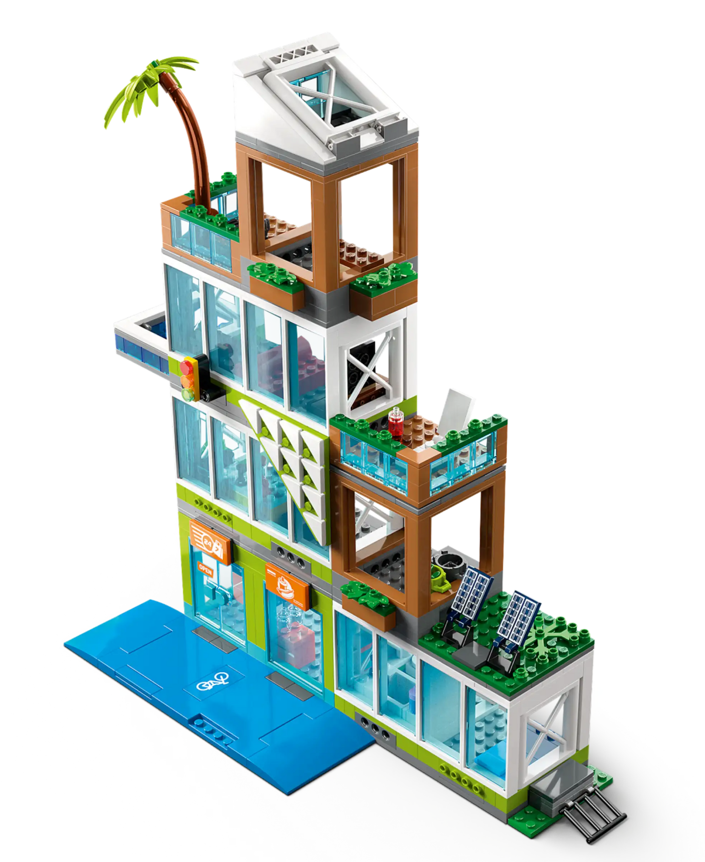 LEGO® City Apartment Building (60365)