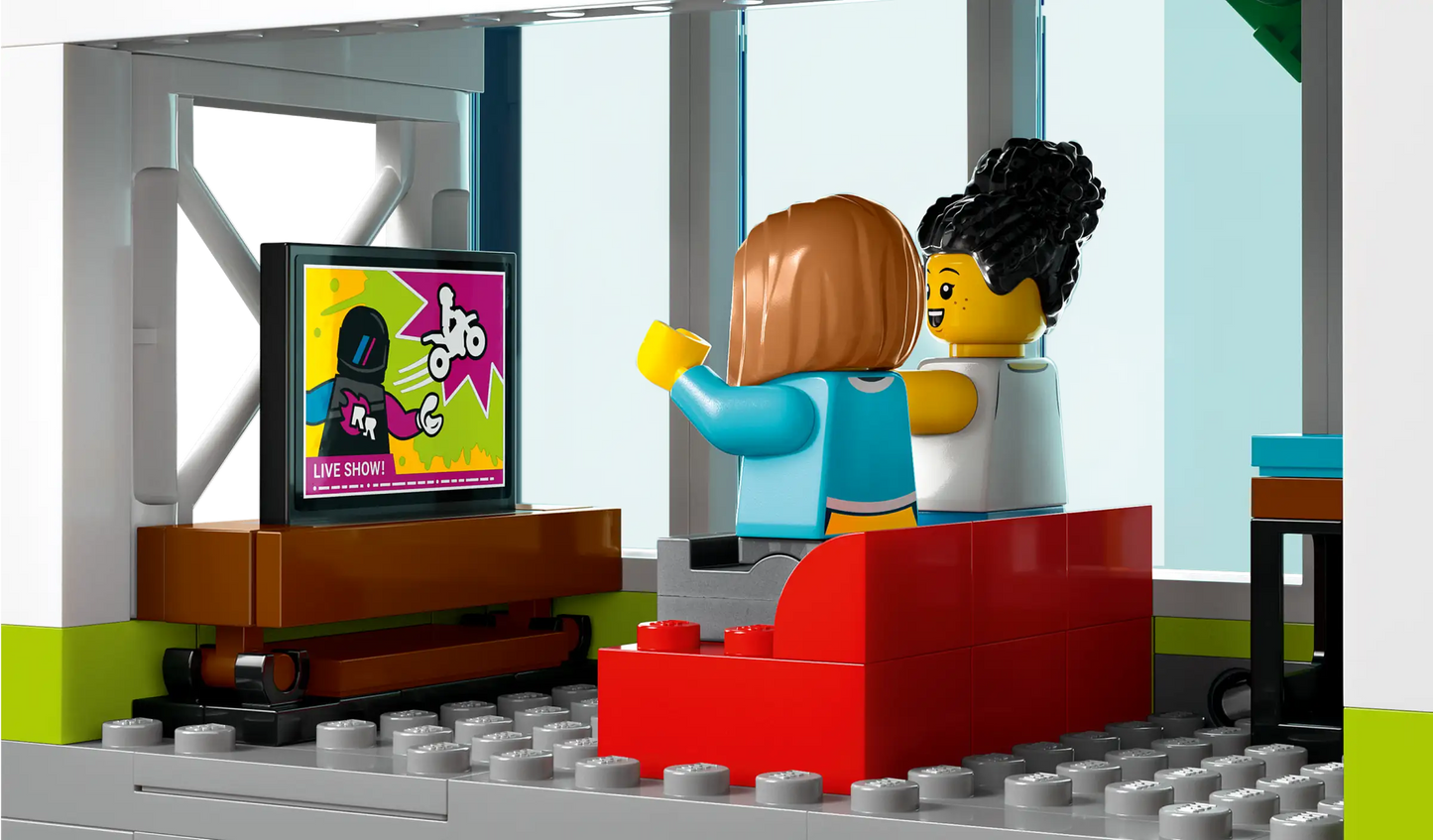 LEGO® City Apartment Building (60365)