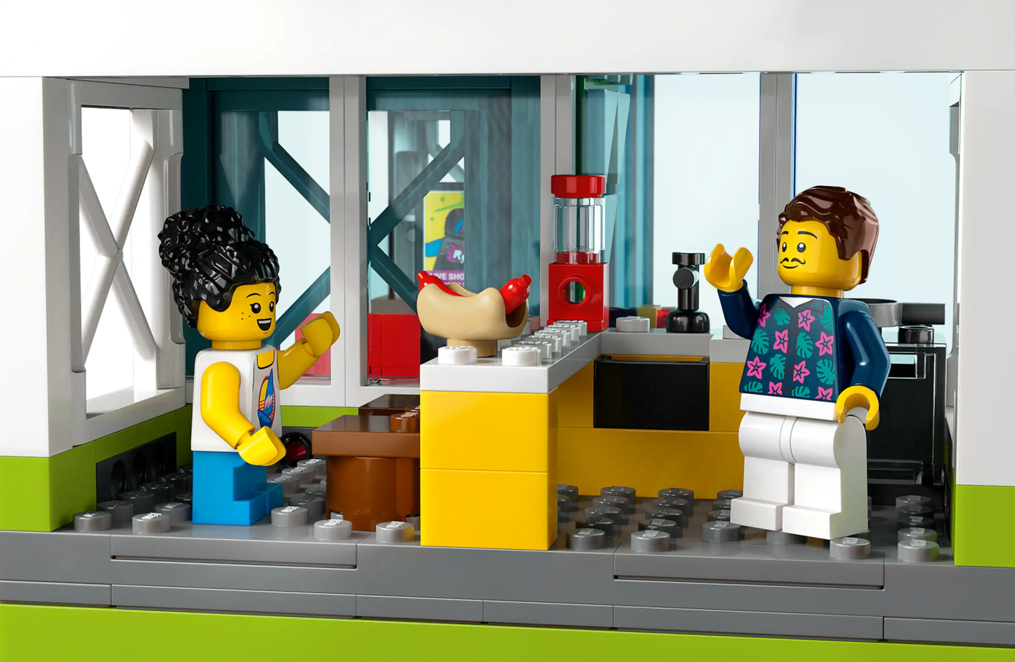 LEGO® City Apartment Building (60365)