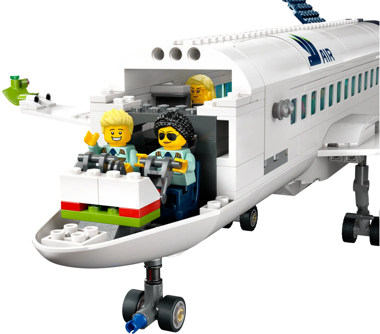 LEGO® City Passenger Airplane (60367)